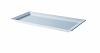 Melamine bord wit 35 x18 cm